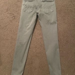 American Eagle Size 6 Skinny Jegging